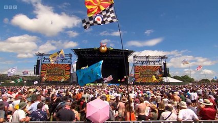 Inhaler - Live @ Glastonbury 2025