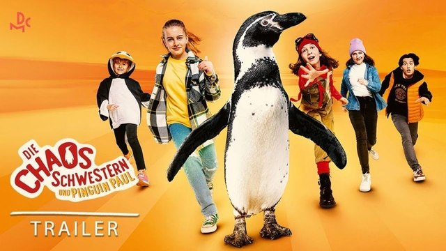 Kaos Kardeşler ve Penguen Paul Fragman