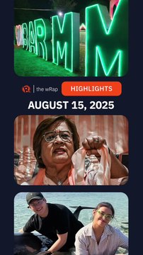 Today's headlines: BARMM polls, Leila de Lima, Liza Soberano | The wRap | August 15, 2025