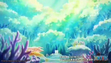 One Piece - Opening 28 _ CARMINE