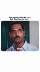 If the nation gives us everything, can’t we give it one year?❤️🇮🇳  #GlamSham #Bollywood #ServeTheNation #OneYearForIndia  #ArmyTraining #ServeWithPride  [ GlamSham, Bollywood, Serve The Nation, One Year For India, Army Training, Serve With Pride ]