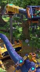 Dinoster _ Dinazor Kurtarma Operasyonu #minikago