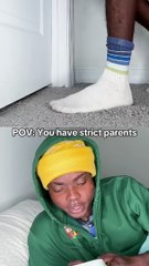 POV： you have strict 😂 (part 2)