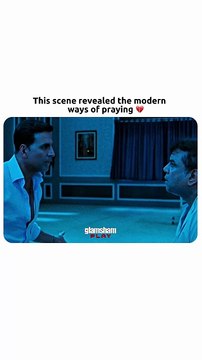 Prayer used to be gratitude. Now it’s just a shopping list with incense.💔 #GlamSham #Bollywood #SpiritualSatire #OMG–OhMyGod! #MaterialisticWorld #FaithOrTransaction [ GlamSham, Bollywood, Spiritual Satire, OMG – Oh My God!, Materialistic World, Faith