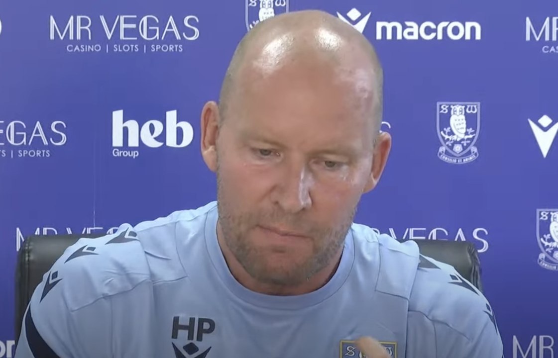 Henrik Pedersen talks Sheffield Wednesday protests, young stars and close bonds