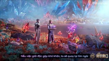 Đấu La Đại Lục 2 – Tuyệt Thế Đường Môn Tập 114 Vietsub