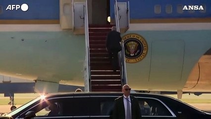 Trump partito verso l'Alaska per il summit con Putin