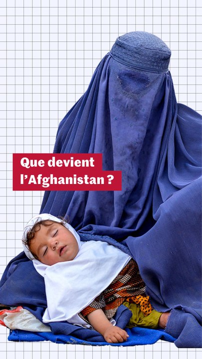 Quatre ans après la prise de Kaboul par les talibans, où en est l’Afghanistan ?