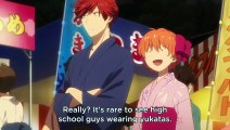 Monthly Girls' Nozaki-kun - Episode 12 [English Sub]