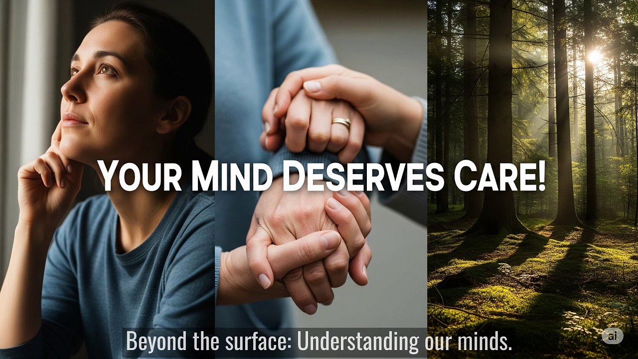 0012 Mind Matters: Breaking the Silence on Mental Health in India