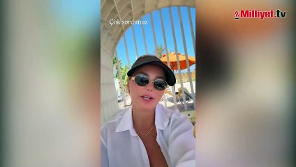 Ece Erken eski eşi Serkan Uçar ile barıştı mı? 'İlk defa özel ders parasını ödedi'