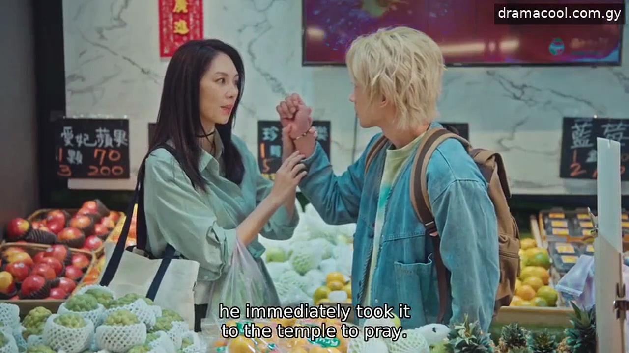  The promise of the soul episode 9 english sub