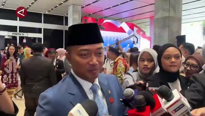 Kata Mensesneg soal Prabowo tak pakai baju adat di Sidang Tahunan MPR
