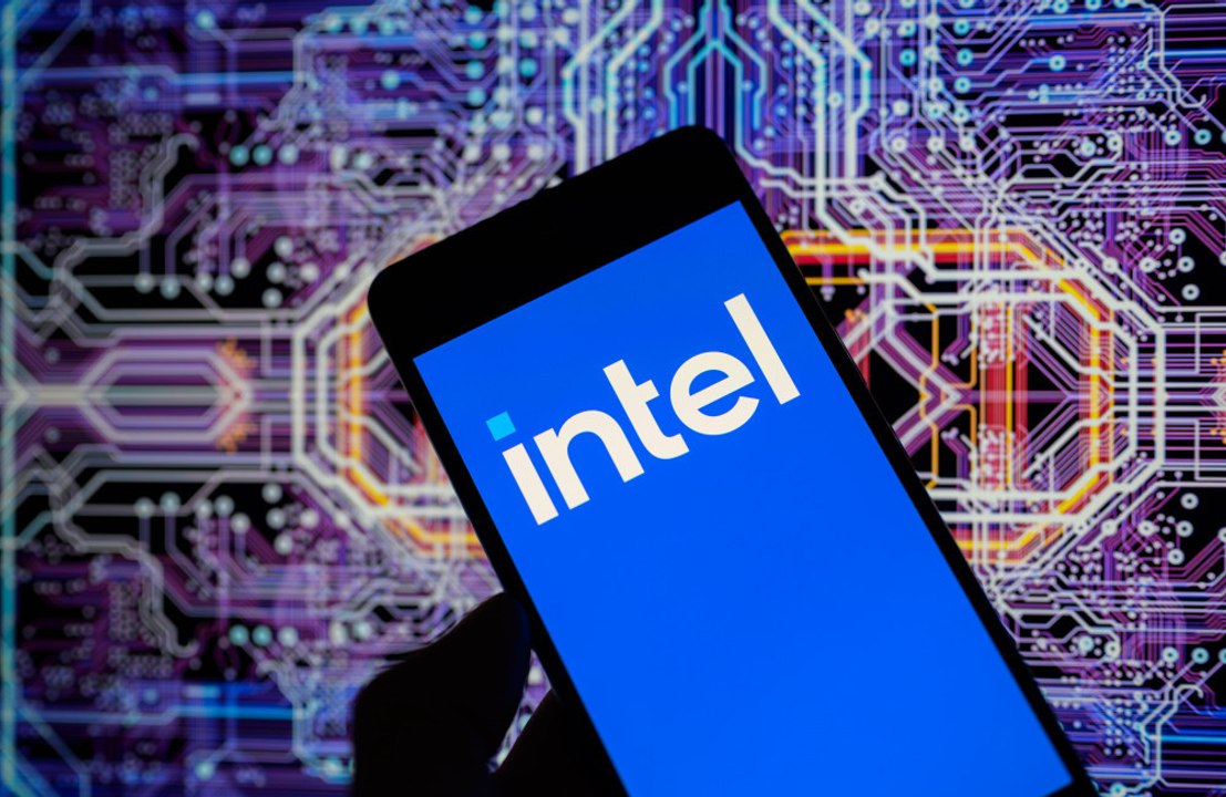 Intel shares soar amid talk of Donald Trump administration stake