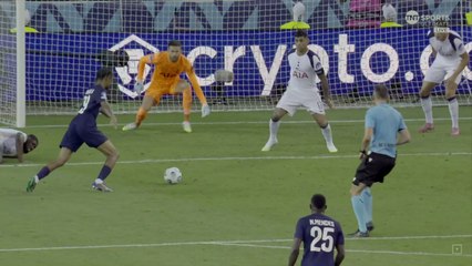 [4K] PSG vs. Tottenham | UEFA Super Cup 2025 -- 2 of 2