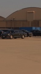 Trump rumbo a Alaska para reunión con Putin