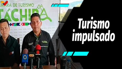 Al Aire | La Cámara de Turismo de Táchira busca impulsar el balance turístico en el estado