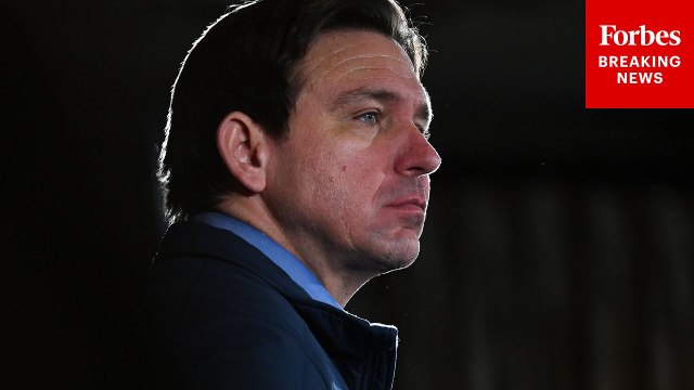 Ron DeSantis Claims Florida Has Seen Increase In Voluntary Deportations Of Illegal Immigrants