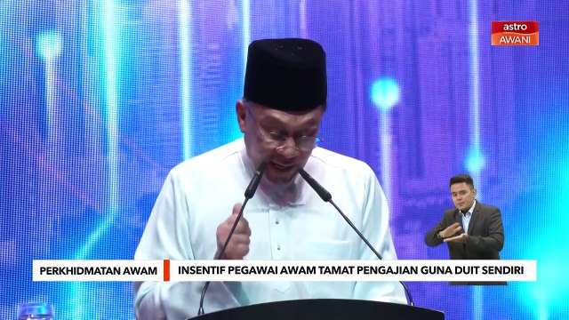 AWANI 7:45 [15/8/2025] – Sambung Belajar Biaya Sendiri | Nilai RM419.3 Bilion | Jangan Bertindak Sendiri | Gelombang Haba