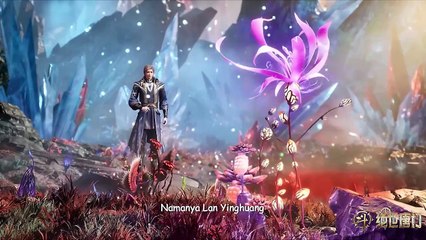 Soul Land 2-The Unrivaled Tang Sect Episode 114 Sub Indo AI