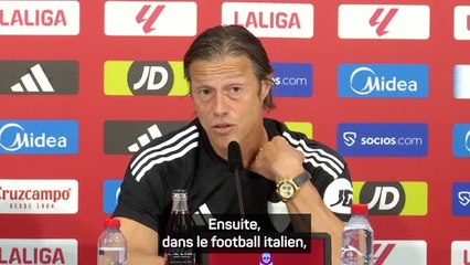 Séville - Almeyda : "Le meilleur entraîneur au monde, c'est celui de Marseille !"
