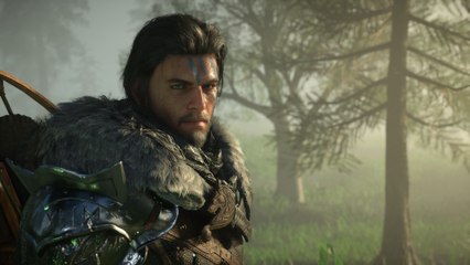 Crimson Desert - 13 minutes gameplay Gamescom 2025