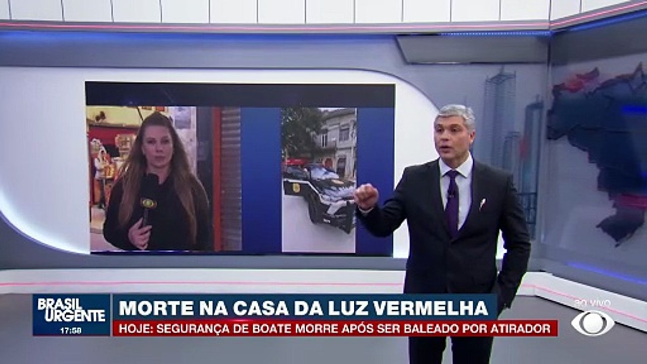 "Carro voador": motorista perde controle e sofre grave acidente