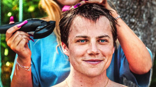 L'ÉPREUVE DU FEU Bande Annonce (2025) Félix Lefebvre