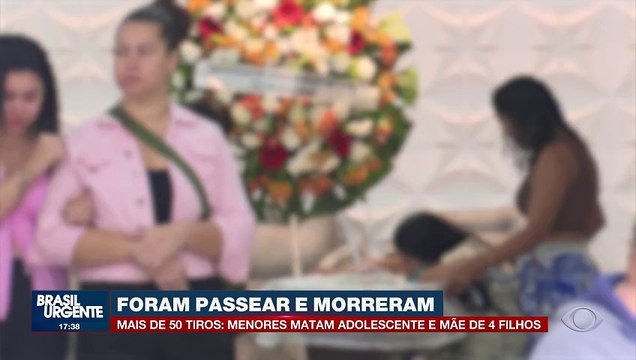 Jovem de 15 anos e manicure morrem baleadas em meio a guerra de facções