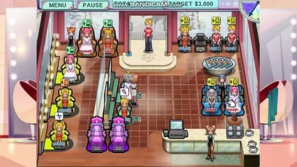 Sally's Salon Sunny Beach Playthrough