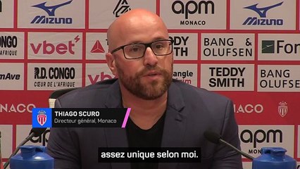 Thiago Scuro : "Notre ambition est de conserver Akliouche"