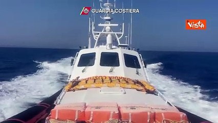 Naufragio a Lampedusa, le ricerche dei dispersi