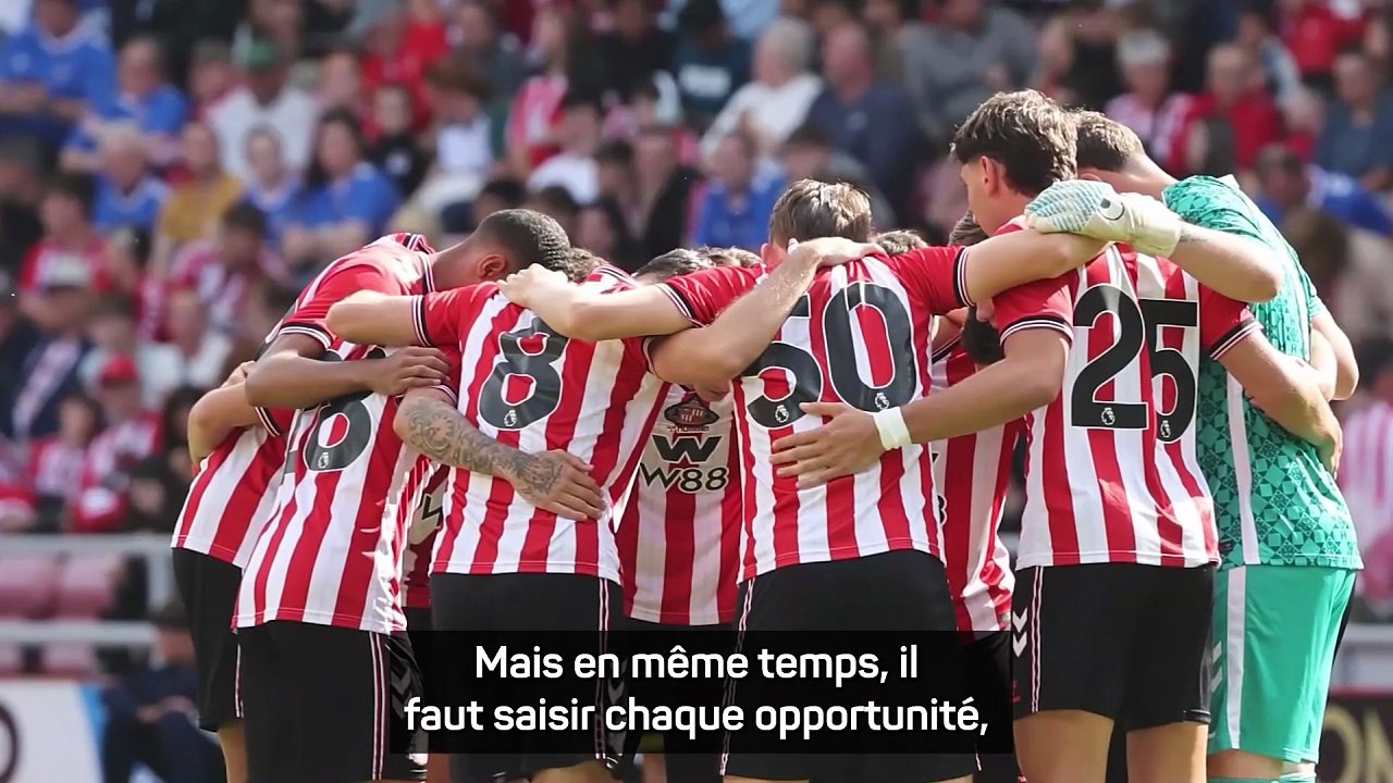 Le Bris : "Il faudra saisir chaque opportunité"