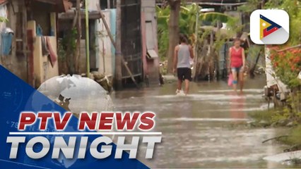 Brgy. chair of Frances, Calumpit, Bulacan says over 2K families affected by massive flooding | via Jm Pineda