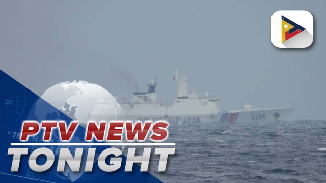 PCG monitors Chinese vessels in Bajo de Masinloc and off Zambales coast