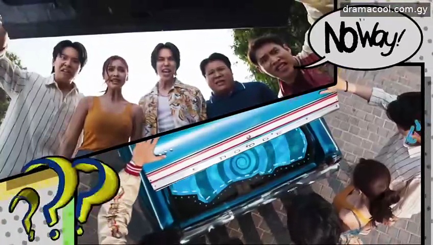  The tipsy mystery episode 8 english sub