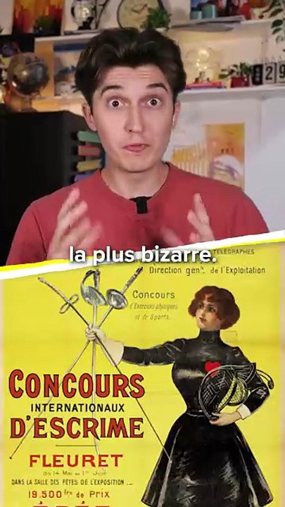 Les PIRES éditions des Jeux olympiques 🏅