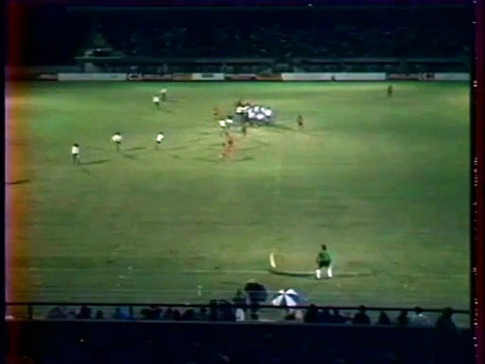 AGEN - NARBONNE - 1982 - SAISON 1982/1983 -