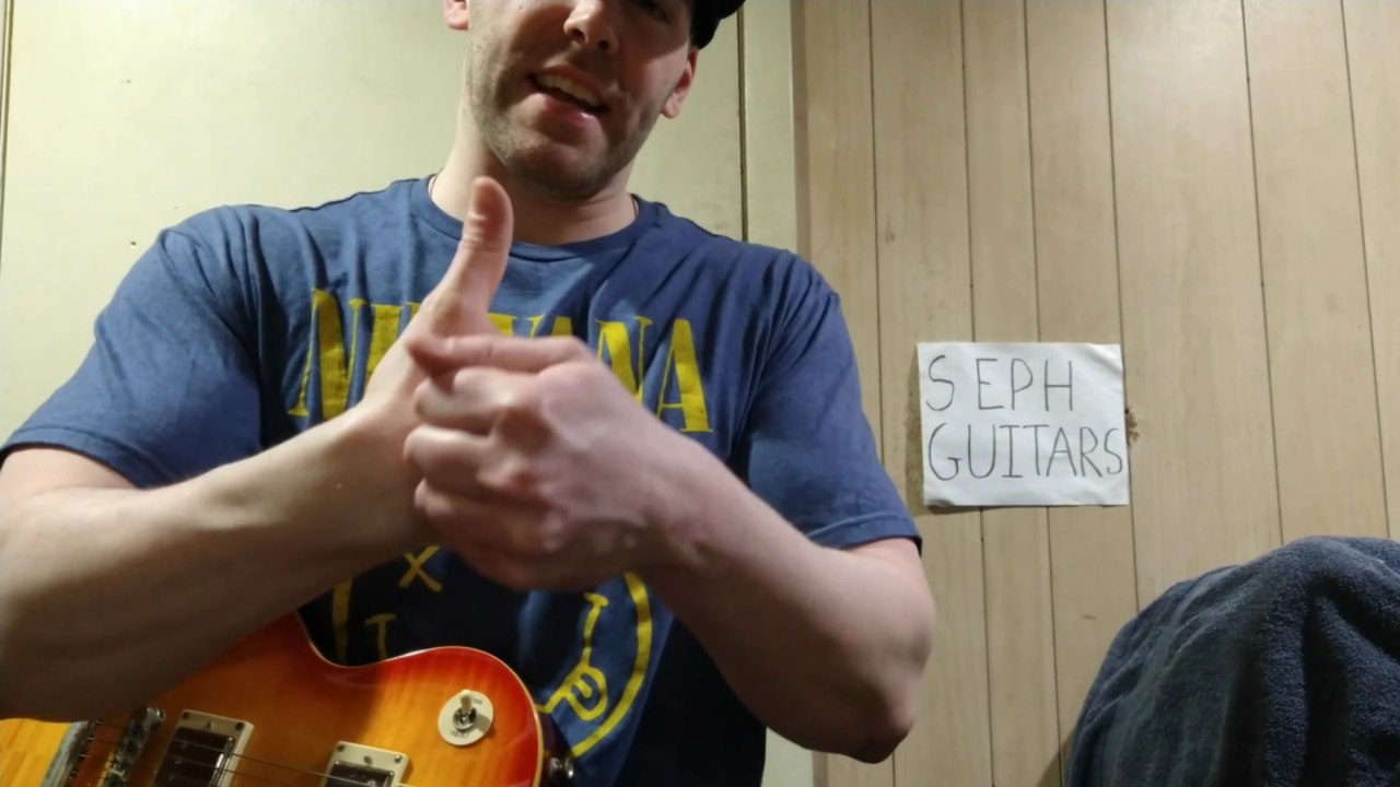 Guitar Lesson How To Play "Dirty Water" By The Standells