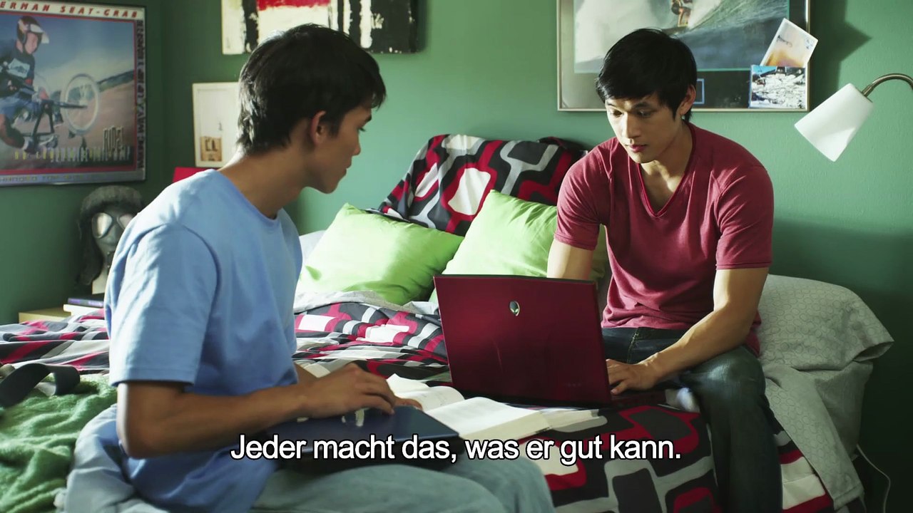 White frog 2012 Trailer engl mit deutschen UT