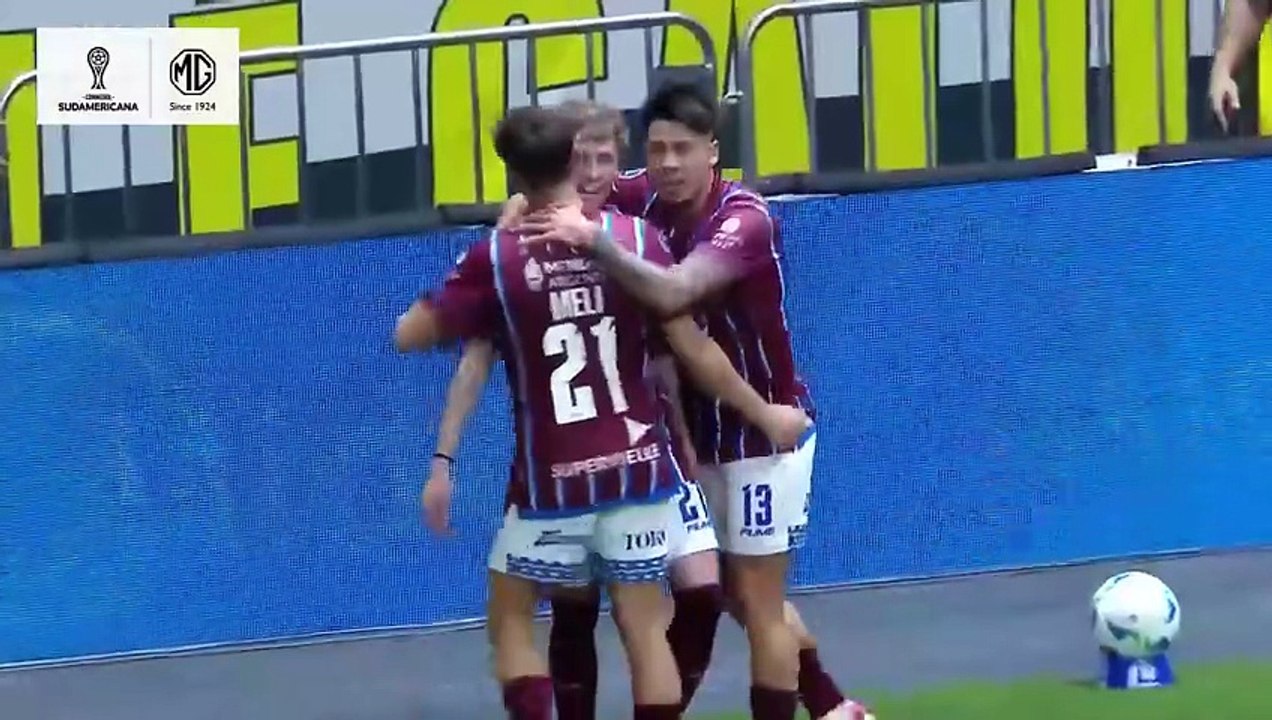 Atlético Mineiro vs Godoy Cruz | Resumen | Copa Sudamericana 2025