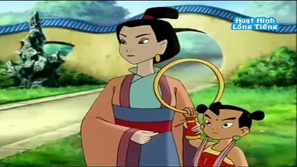 Phim Hoạt Hình Na Tra Truyền Kỳ Tập 51 - Bóng Tối Không Đáng Sợ ( HD )