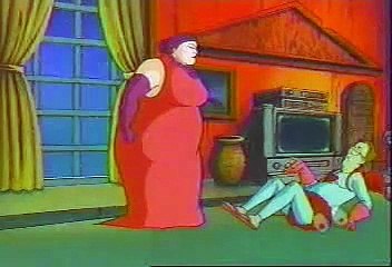 The Tick (1994 Tv Series) - 2 X 03 - Armless but Not Harmless
