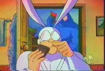 The Tick (1994 Tv Series) - 2 X 01 - The Little Wooden Boy and the Belly of Love