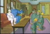 The Tick (1994 Tv Series) - 1 X 11 - The Tick Vs The Mole-Man
