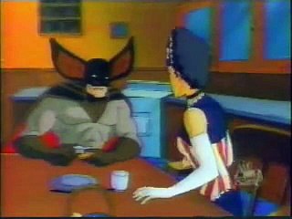The Tick (1994 Tv Series) - 2 X 02 - Alone Together