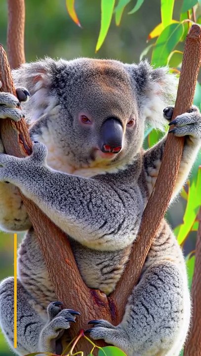 Koalas – The Tree-Dwelling Marsupials of Australia