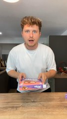 Glaces Milka : Bretzel, à partager... On teste TOUT !