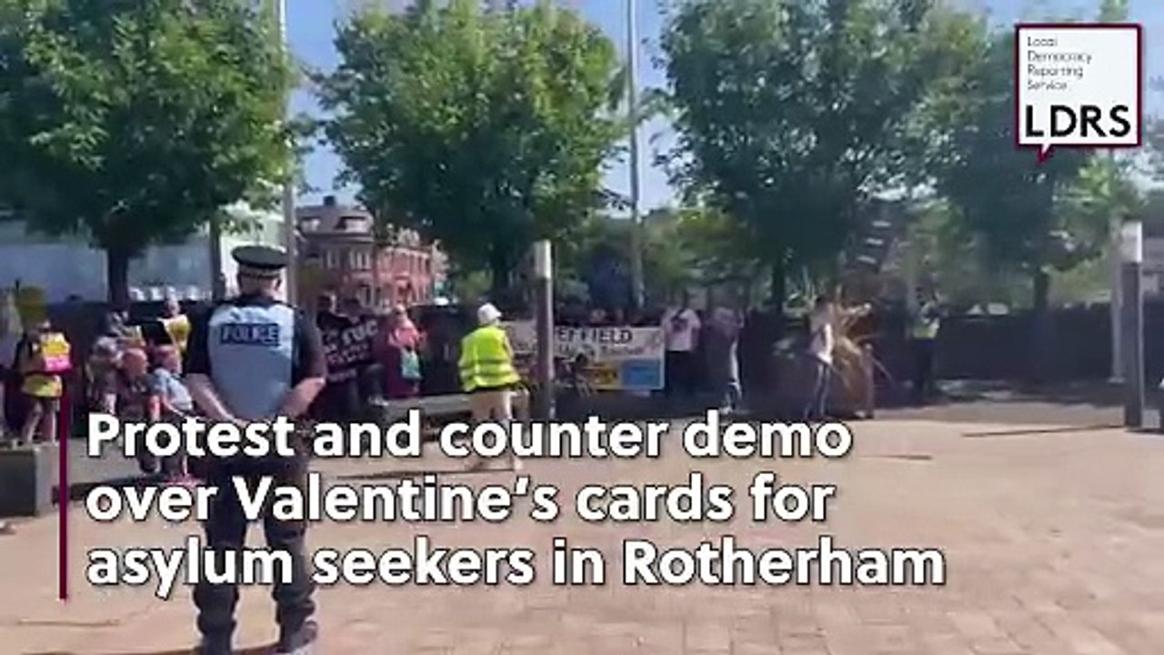 RotherhamDemo_LDRS