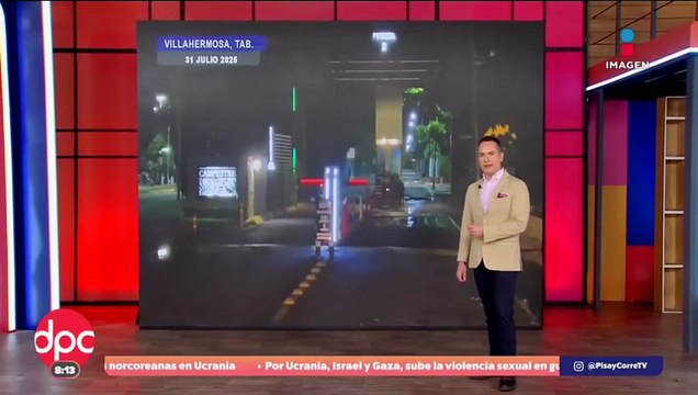 Ladrón en Edomex llora tras ser golpeado por pasajeros | DPC con Paola Rojas